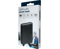 GEMBIRD 5000 mAh czarny PB05-02 - 1100953 - zdjęcie 6